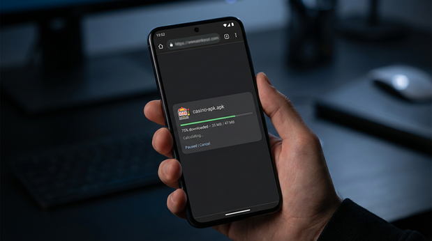 Main screen of {keyword} apk page for PK players